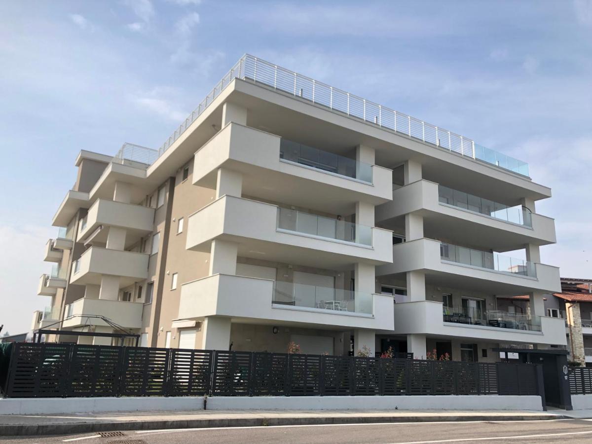 Opalia Residence - Stella Garda Lake Lifestyle Peschiera del Garda Dış mekan fotoğraf