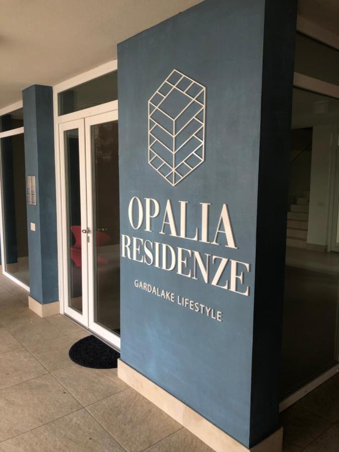 Opalia Residence - Stella Garda Lake Lifestyle Peschiera del Garda Dış mekan fotoğraf