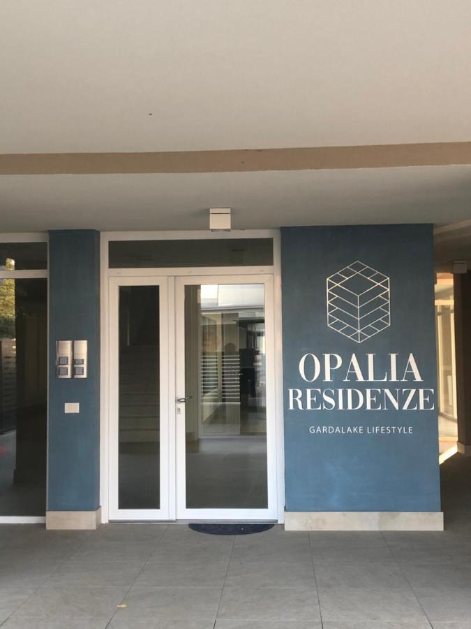 Opalia Residence - Stella Garda Lake Lifestyle Peschiera del Garda Dış mekan fotoğraf