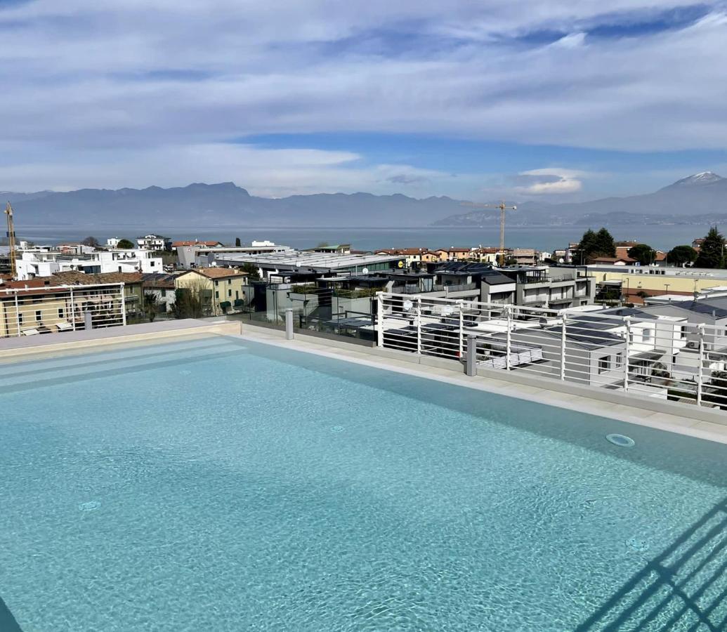 Opalia Residence - Stella Garda Lake Lifestyle Peschiera del Garda Dış mekan fotoğraf