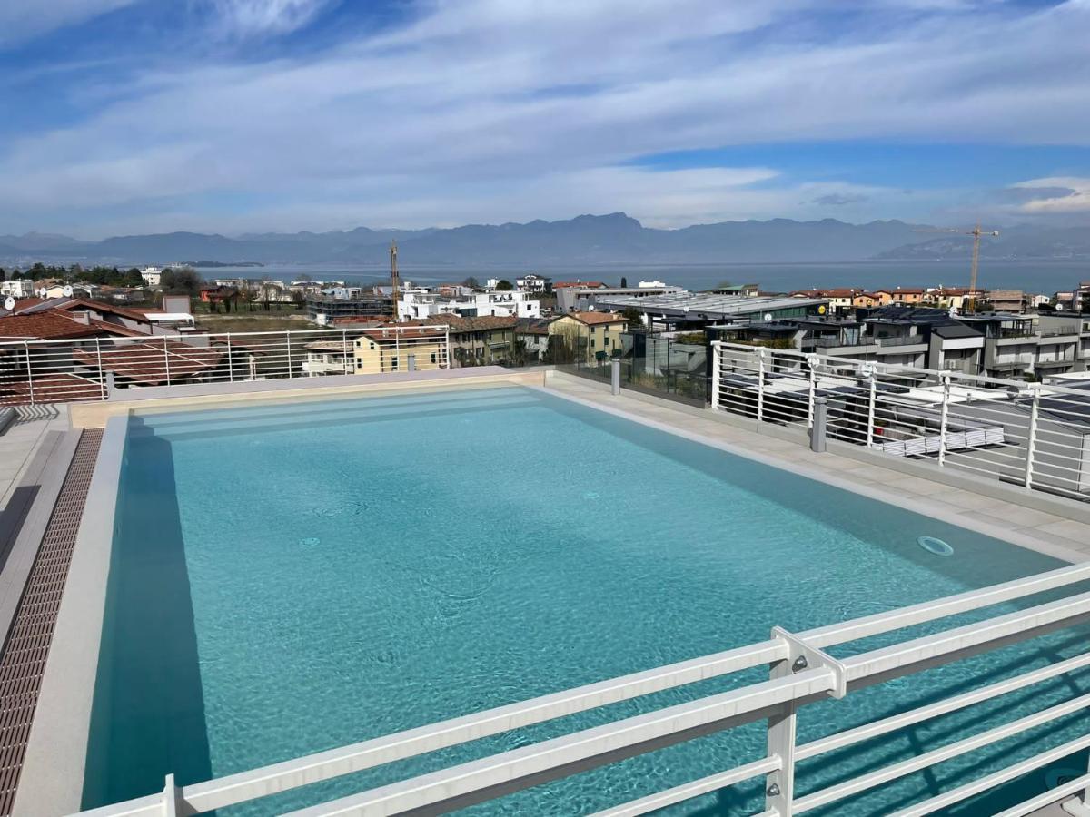 Opalia Residence - Stella Garda Lake Lifestyle Peschiera del Garda Dış mekan fotoğraf