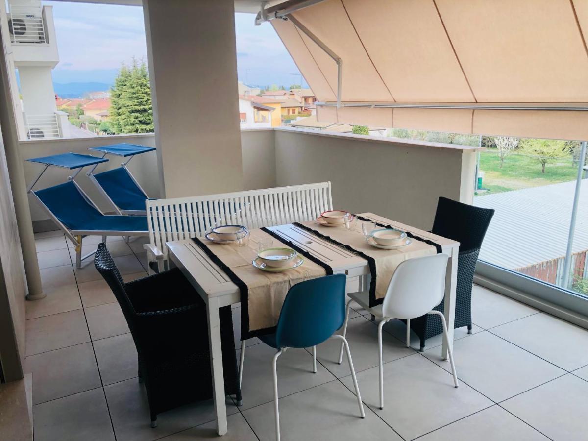 Opalia Residence - Stella Garda Lake Lifestyle Peschiera del Garda Dış mekan fotoğraf